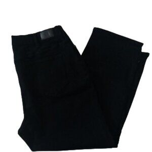 Lands' End Black Denim Jeans Size 18W